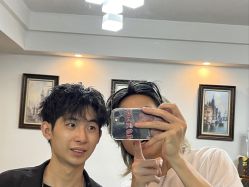 -潮流町·男士烫染发型定制