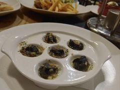 a&nbsp;bite&nbsp;of&nbsp;snails-LA  PETANQUE(泰安路店)