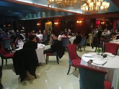 大堂-铜锣湾·有麝自然香(渝北财富中心店)