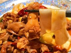 -巴扎美食·新疆菜·西域歌舞表演餐厅(新疆大厦店)