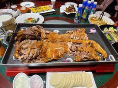 -九十九顶毡房(阜石路店)