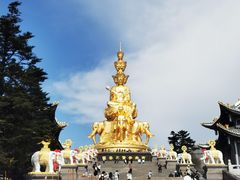 -峨眉山风景名胜区