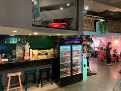 -百好乐宠物友好餐厅(朝外大街店)