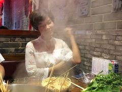 -乐山串串香老火锅(鼓楼店)