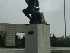 -长春世界雕塑园冰雪艺术天地