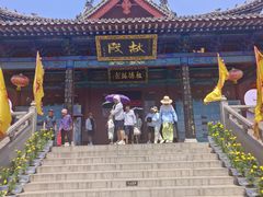 -大槐树寻根祭祖园