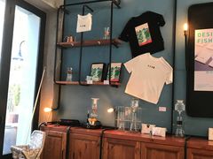 -fishtank鱼缸咖啡(三山街店)