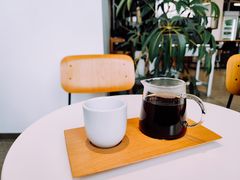 手冲咖啡-DEEP COFFEE(瑞光烘焙工厂店)