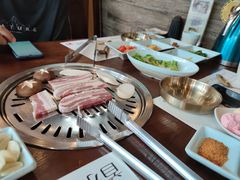 -首尔馆韩国料理(金童路店)