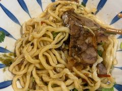 -面乙新派手擀面(大悦城店)