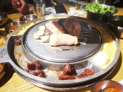 -姜虎东白丁烤肉(恒隆广场店)
