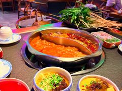 -来涮蜀鲜货火锅串串香(菜市口店)