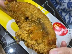 -麦当劳(牡丹江路店)