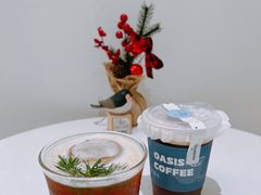 -Oasis coffee燕谷咖啡(公信店)