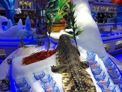 -澜悦港海鲜体验主题餐厅