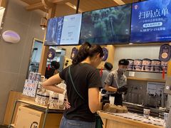 -霸王茶姬(西单百货店)