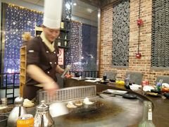 -悦巷海鲜自助铁板烧(秦皇东大街店)