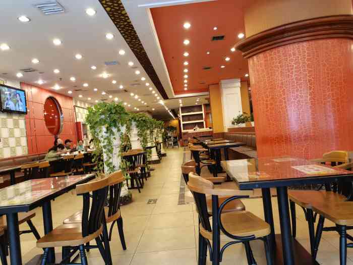 豪享来中西餐厅青安店