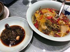 -小厨娘淮扬菜(六合欢乐港店)