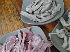 -汝萍传统蘸水菜(春华路总店)