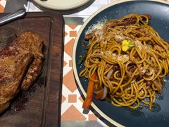 -初拾·花里餐厅(钜城华亿店)