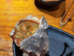 朝鲜海螺-丹东特色烤肉(学府路一部店)