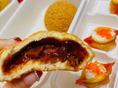酥皮山楂叉烧包-蔡澜点心(三里屯T+MALL店)