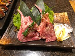 -万福炭火烤肉日本料理(新街口店)