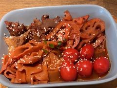 -蜜桃餐厅·伴山(湖滨商业街店)