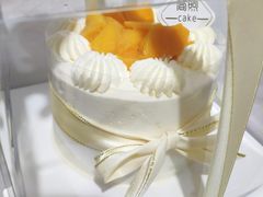 唯爱芒果-简·煦蛋糕定制(下沙店)