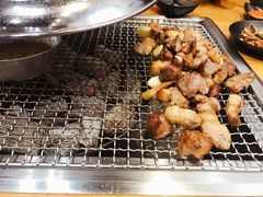-肉甲韩国木炭烤肉(新壹街1店)