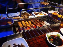 -三个蒙古大叔羊肉串(大宁店)