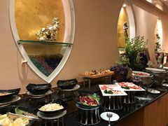 -嘉莱特和平国际酒店自助餐