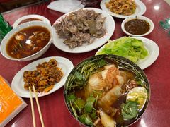 拌狗肉-西塔大冷面(市府大路店)