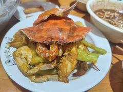 -夹夹大·蟹蟹大排档(财富又一城店)