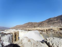 -陕西黄河壶口瀑布旅游区