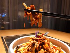 蓉城棒棒鸡-滋色臻选川菜(北京坊旗舰店)
