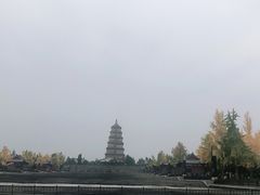 -大雁塔北广场音乐喷泉