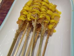 -金刚山烧烤(中山路店)