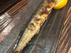 烤秋刀鱼-平成屋· Late Night 食堂(四川北路店)