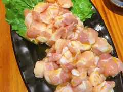 鸡脆骨-丹东特色烤肉(学府路一部店)