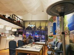 大堂-伊斯坦布尔土耳其清真咖啡餐厅