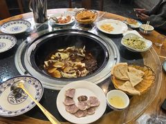 -燕北云山·农家菜·灶台鱼(密云溪翁庄店)