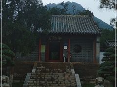 -华山风景区-华阳宫