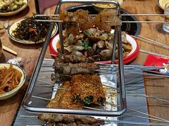 -香约老地方烧烤(九道街店)