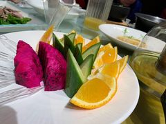 水果-宝丰饭店