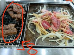 秘制牛小排-牛信亭韩国料理·炭火烤肉(紫藤路店)