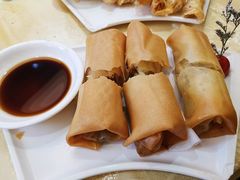 三丝炸春卷-心点盛宴江南西店