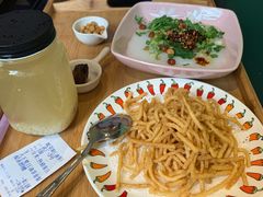 大王经典油茶套餐-大王油茶(二厂文创公园店)
