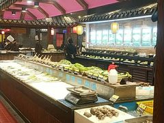 自助取餐区-峙山海鲜馆·花苑店